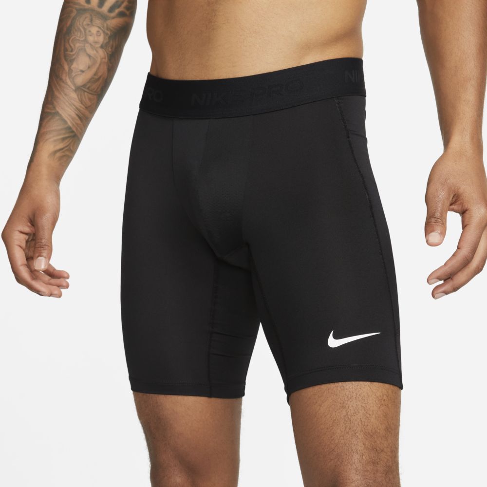 Shorts y Pantalonetas para entrenamiento para hombre en negro · FB7963-010 - vista 2