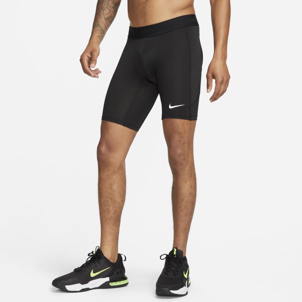 Shorts y Pantalonetas para entrenamiento para hombre en negro · FB7963-010 - vista 1
