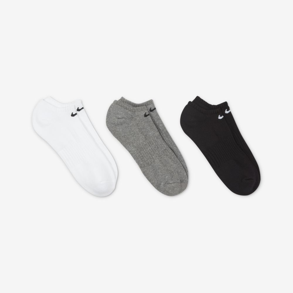 Medias para entrenamiento para hombre en multicolor · SX7673-964 - vista 2