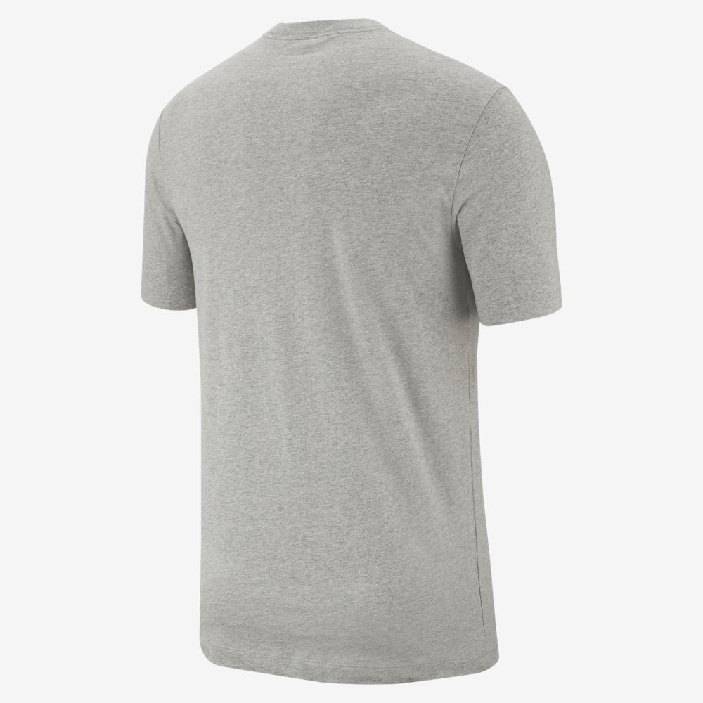 Camisetas y esqueletos casual para hombre en gris · AR4997-064 - vista 2