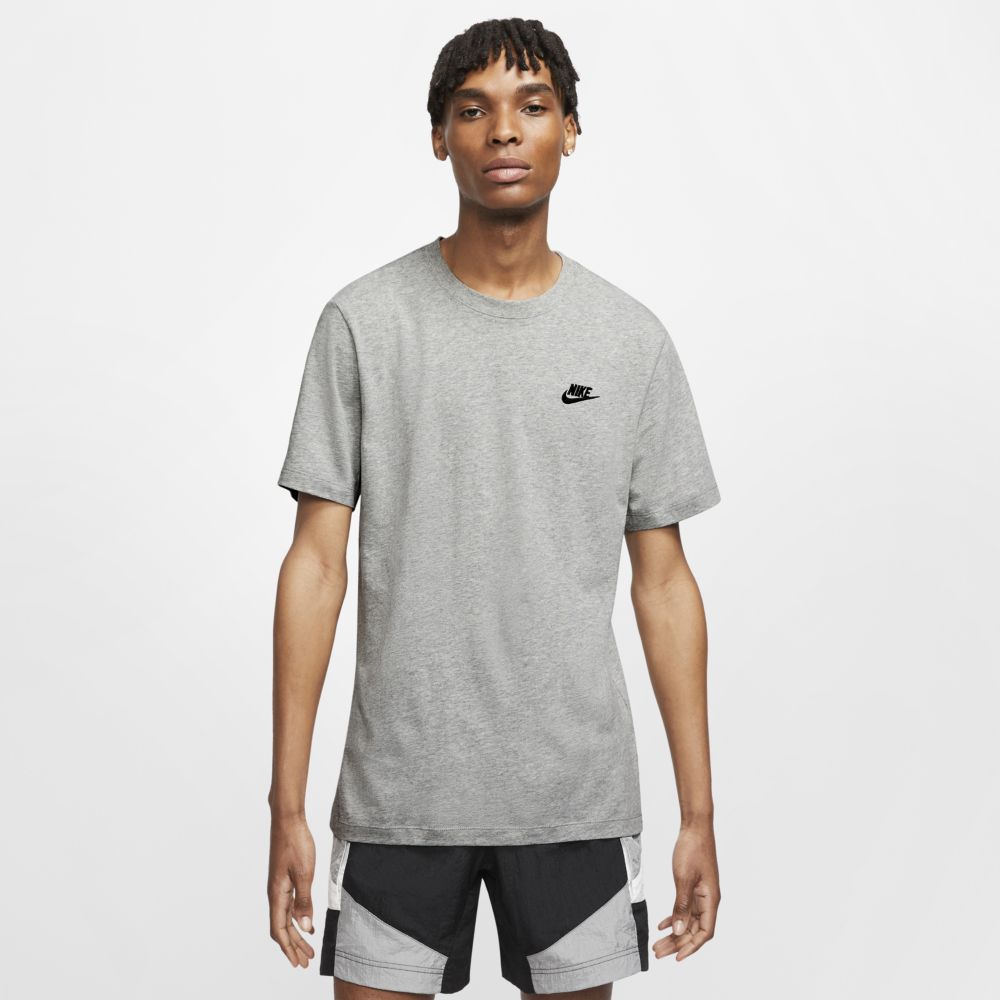 Camisetas y esqueletos casual para hombre en gris · AR4997-064 - vista 1
