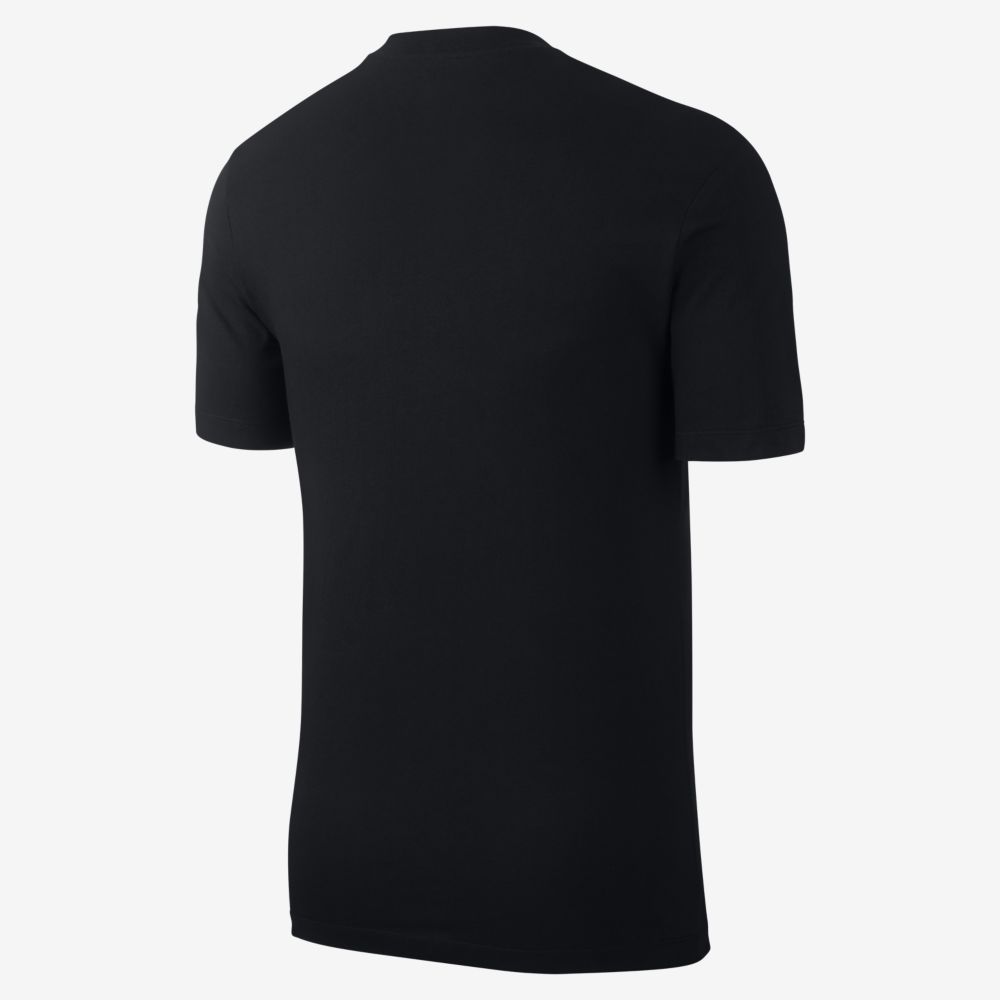 Camisetas y esqueletos casual para hombre en negro · AR5006-011 - vista 2