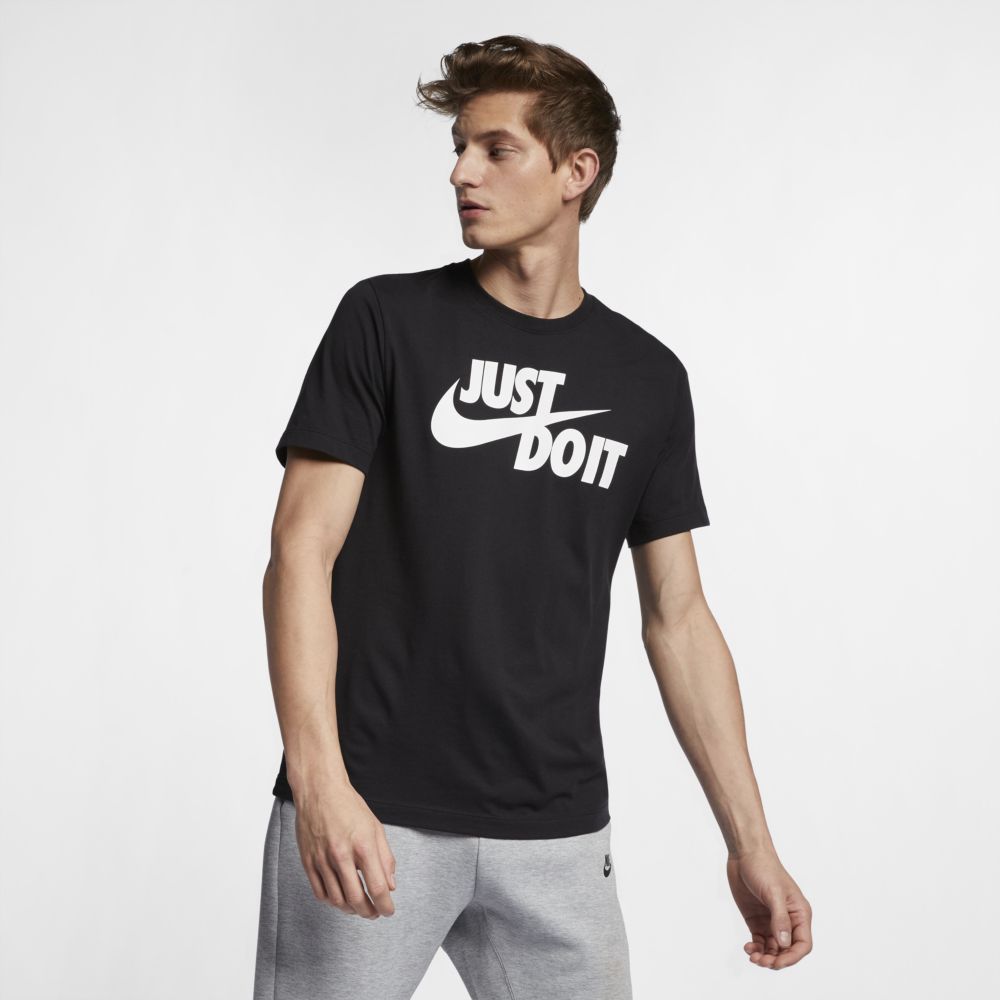 Camisetas y esqueletos casual para hombre en negro · AR5006-011 - vista 1