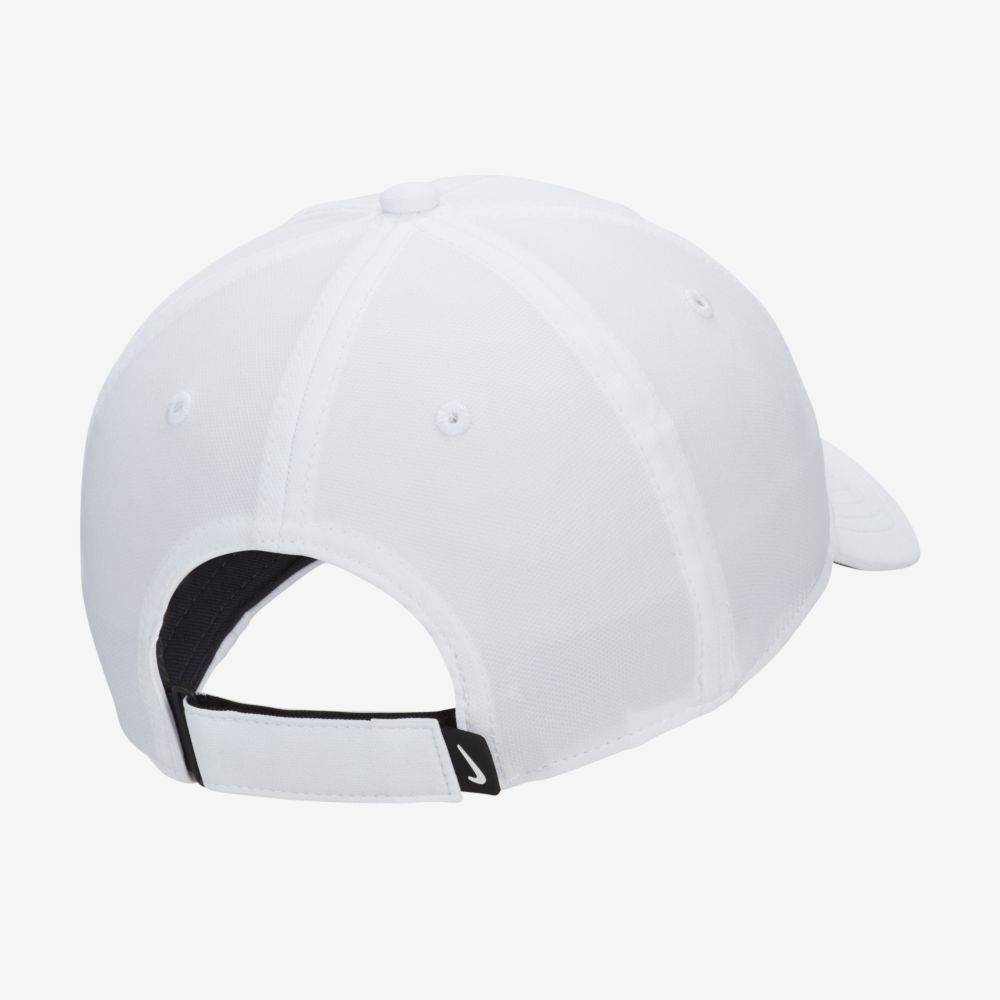 Gorras y viseras casual para hombre en blanco · FB5625-100 - vista 2