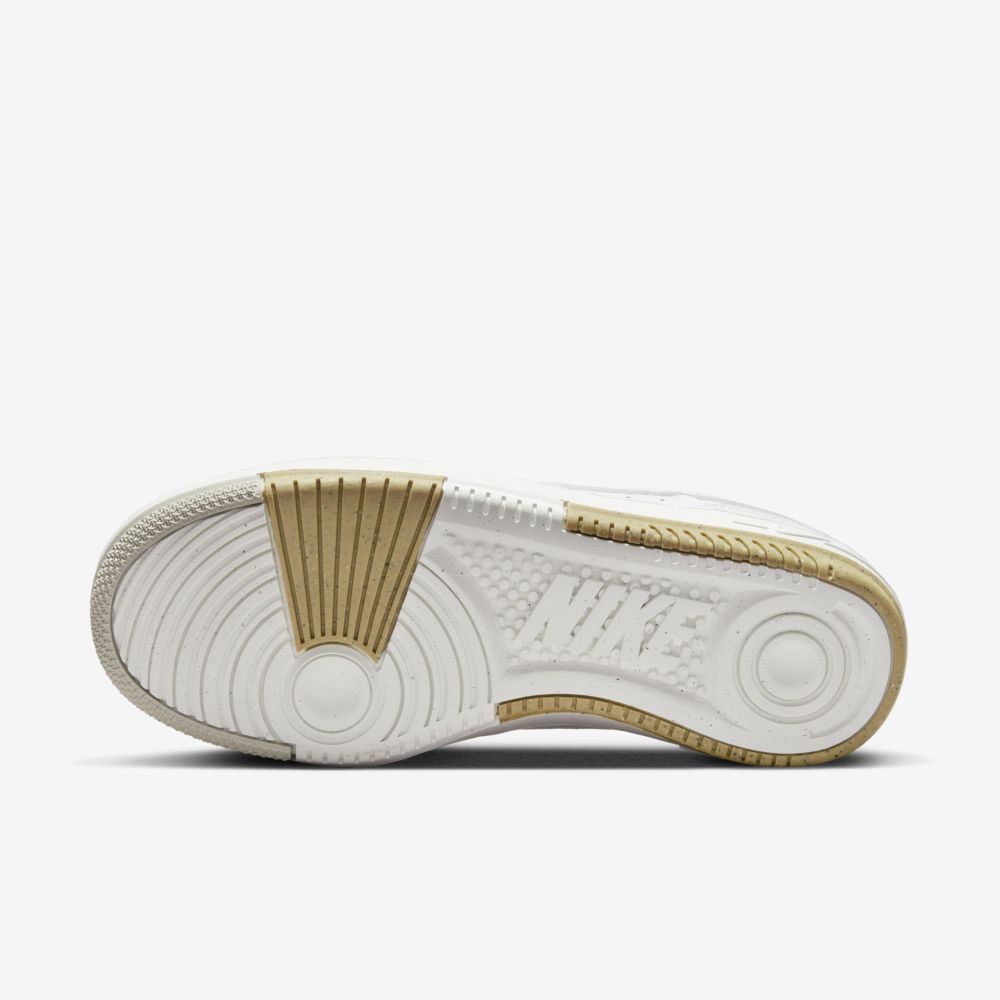 Tenis casual para mujer en blanco · DX9176-103 - vista 2