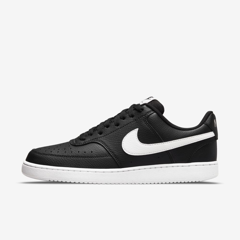 Tenis casual para hombre en negro · DH2987-001 - vista 1