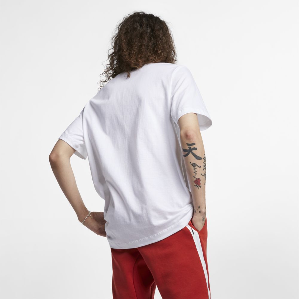 Camisetas y esqueletos casual para hombre en blanco · AR4997-101 - vista 2