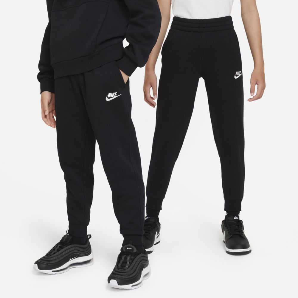 Pantalones y Joggers casual para niño en negro · FD3008-010 - vista 1