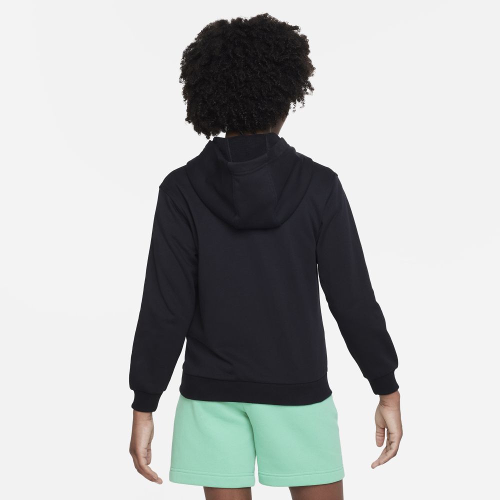 Buzos casual para niño en negro · FD3017-010 - vista 2