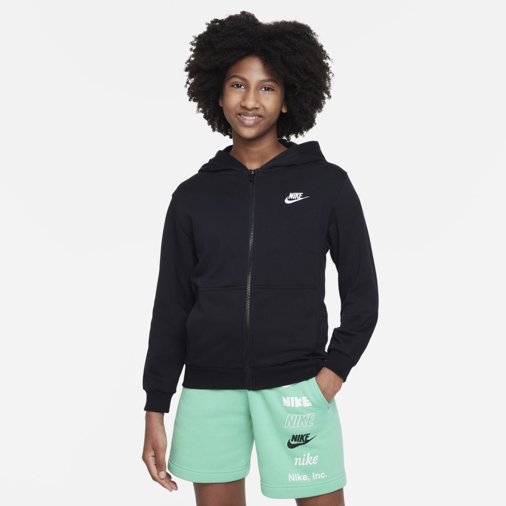Buzos casual para niño en negro · FD3017-010 - vista 1