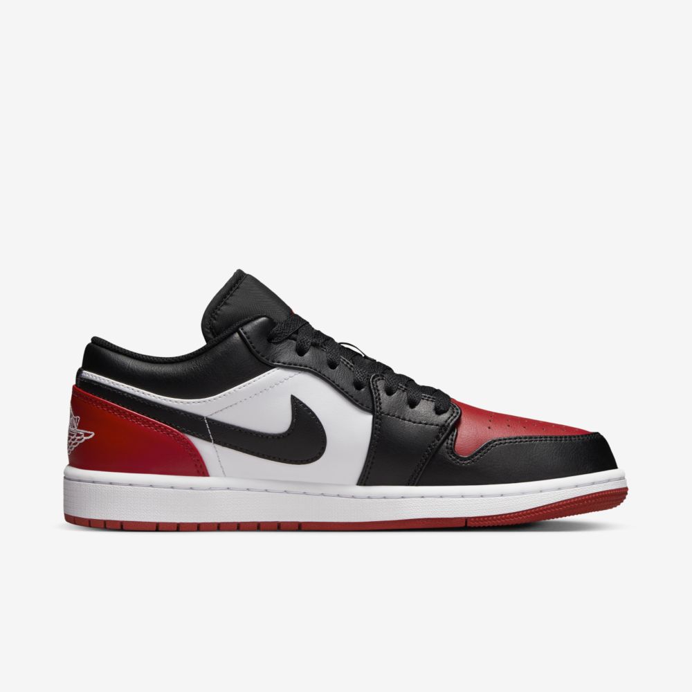 Tenis casual para hombre en rojo · 553558-161 - vista 3