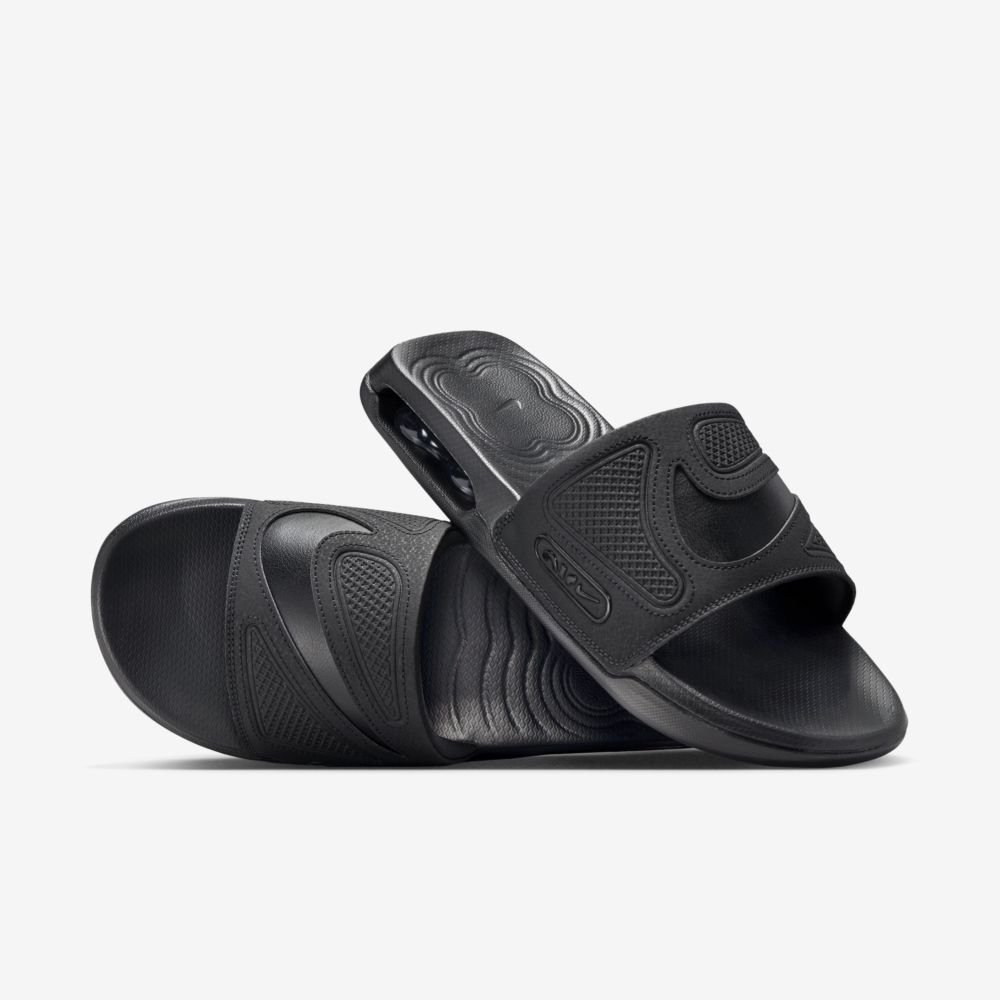 Sandalias y Chanclas casual para hombre en negro · DC1460-007 - vista 1