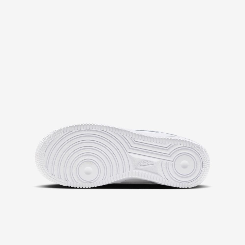 Tenis casual para niño en blanco · DH2920-111 - vista 2