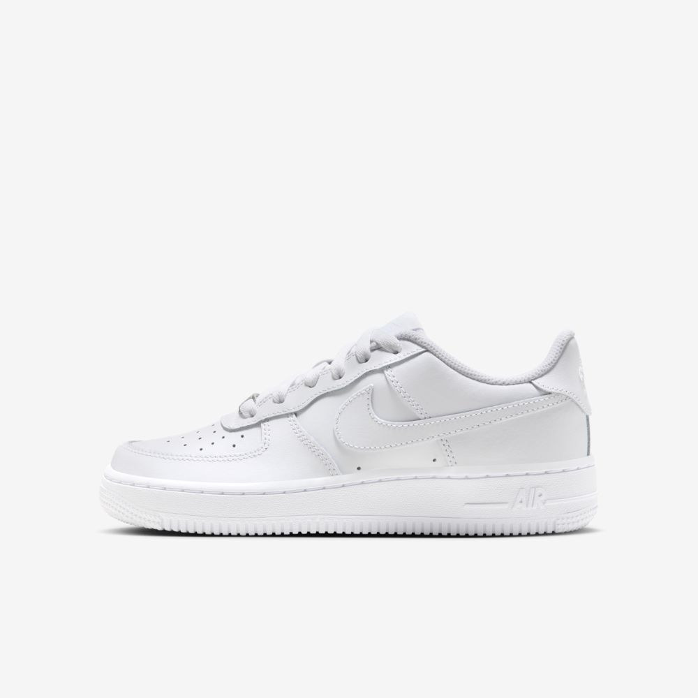 Tenis casual para niño en blanco · DH2920-111 - vista 1