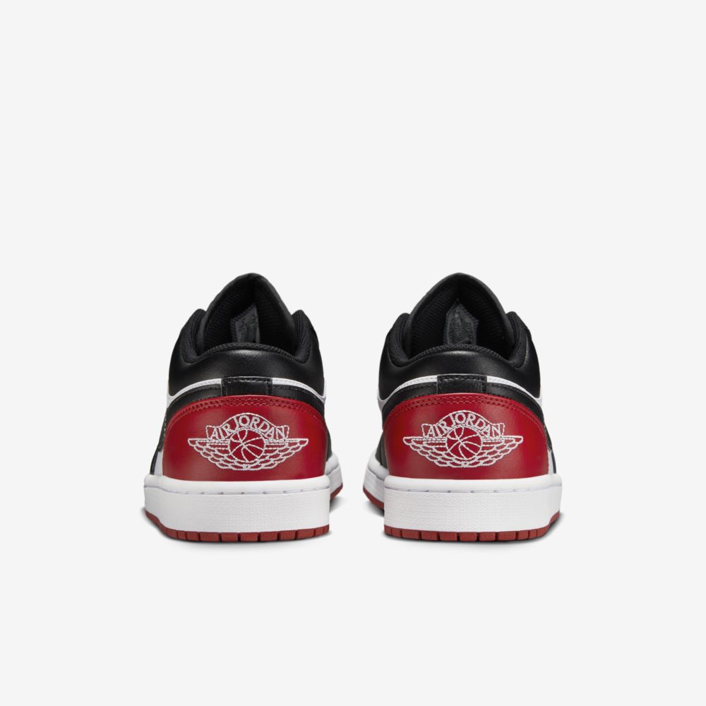 Tenis casual para hombre en rojo · 553558-161 - vista 6
