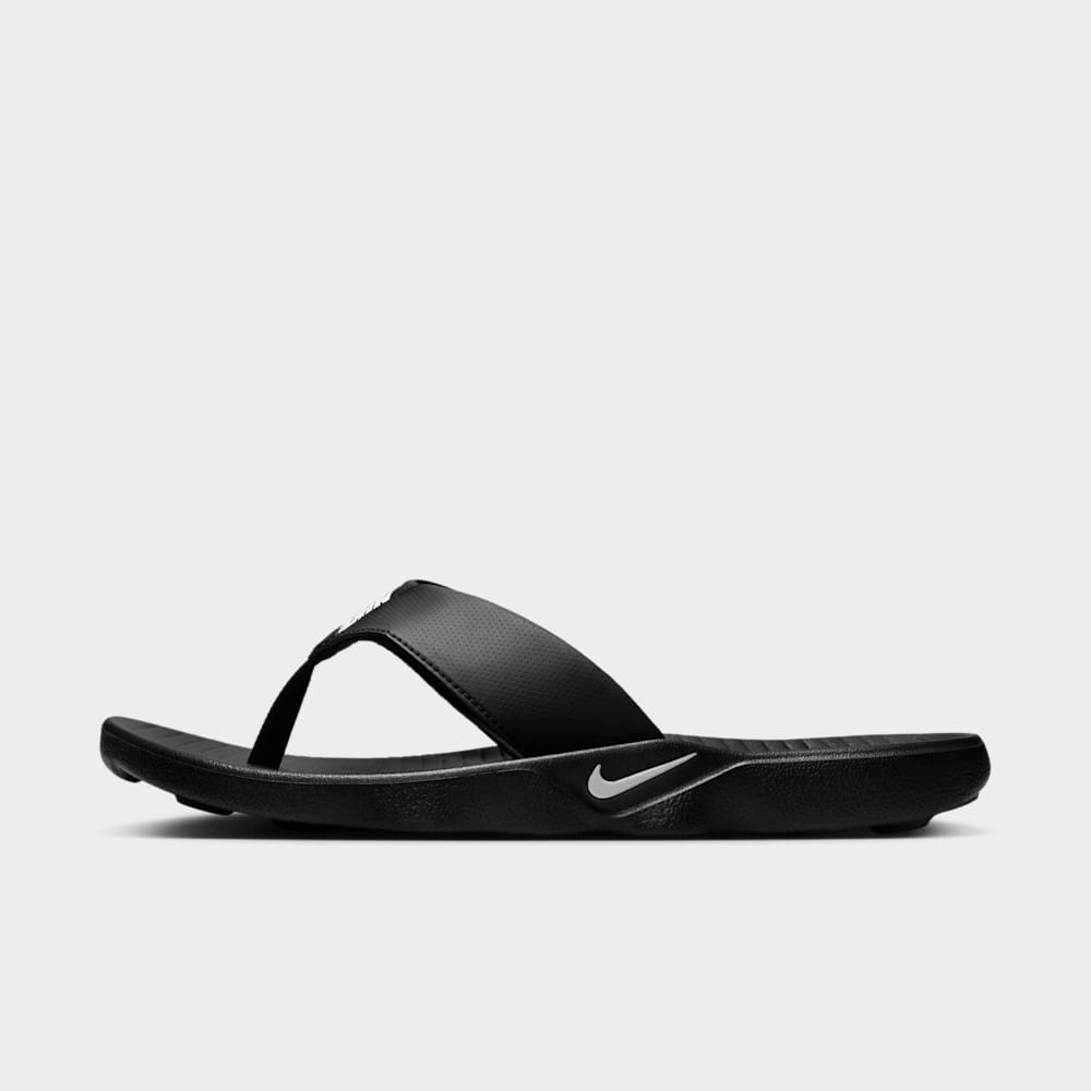 Sandalias y Chanclas casual para hombre en negro · IH2380-001 - vista 2