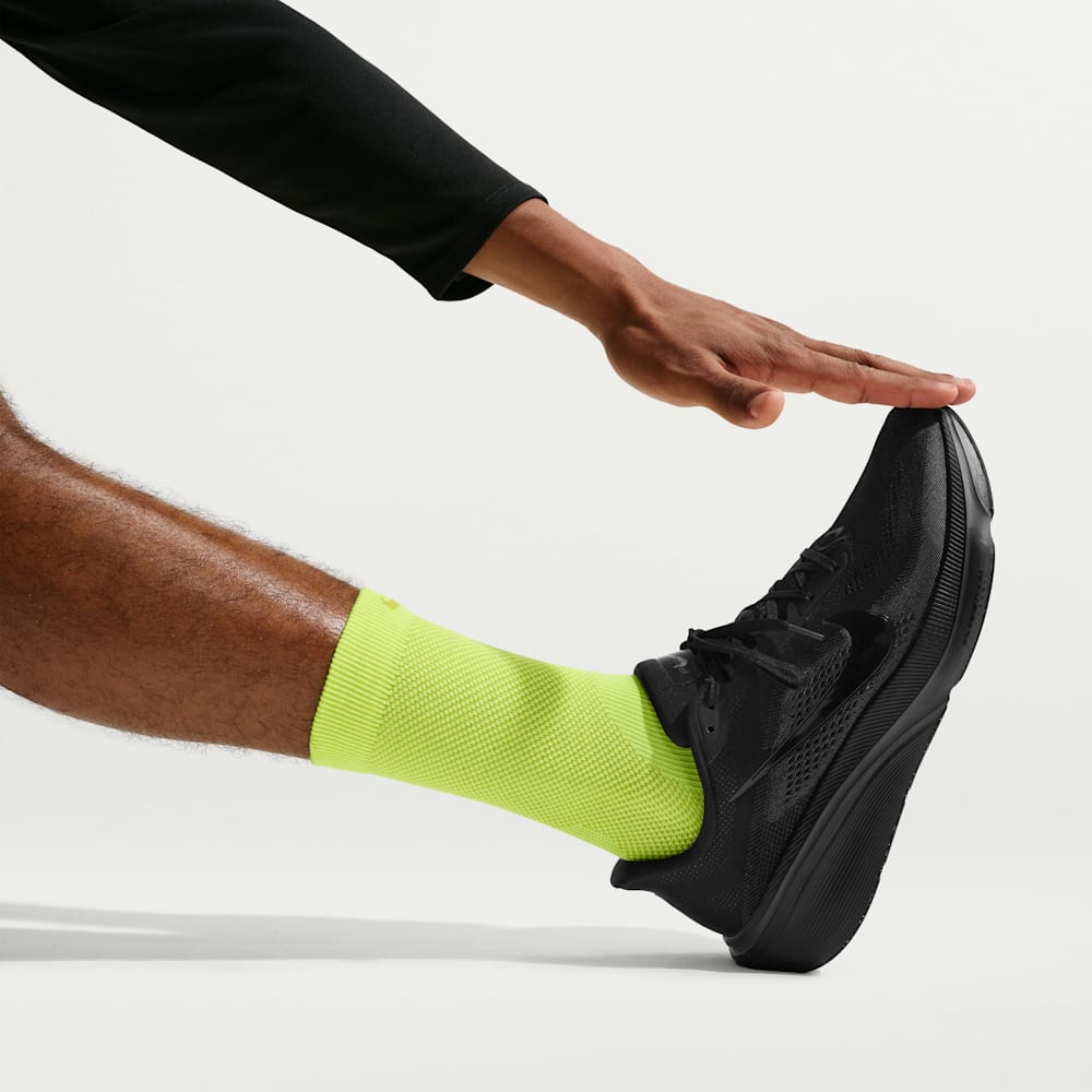 Tenis para correr para hombre en negro · IB1873-003 - vista 9