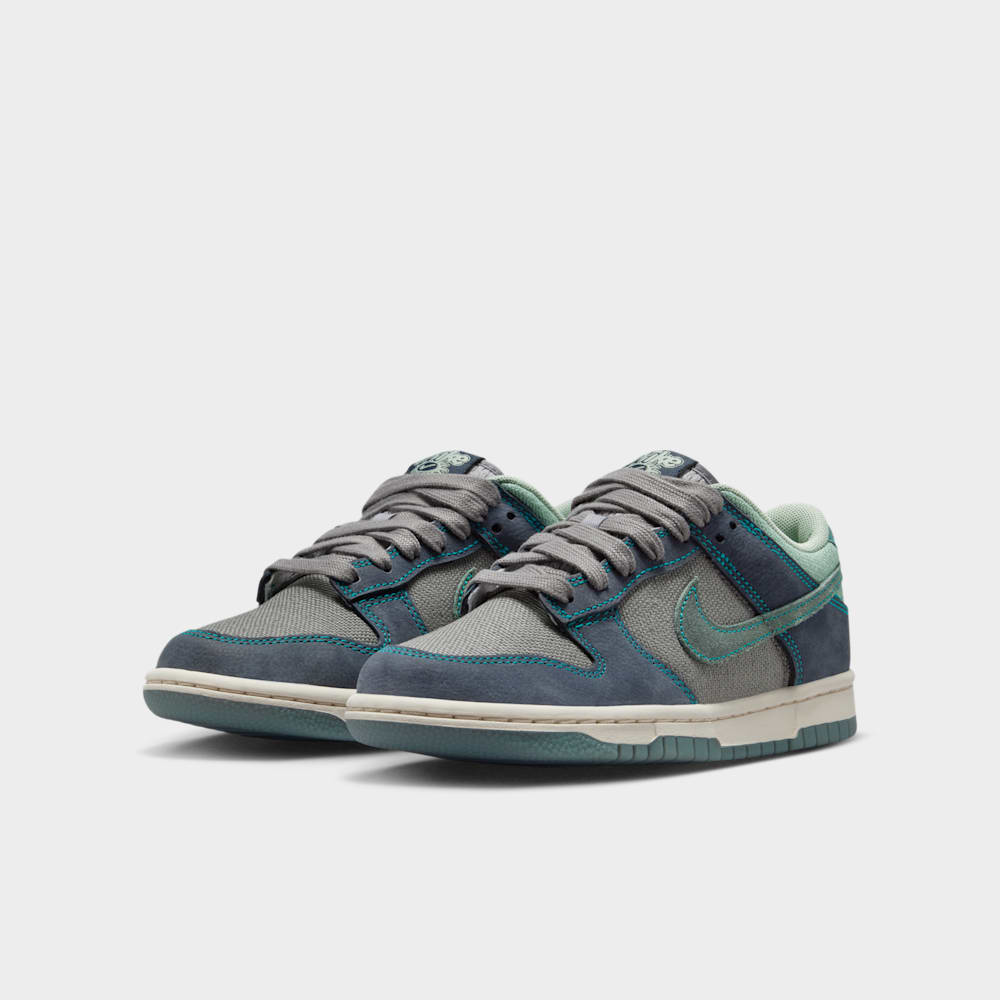 Tenis casual para niño en negro · IO9743-001 - vista 5