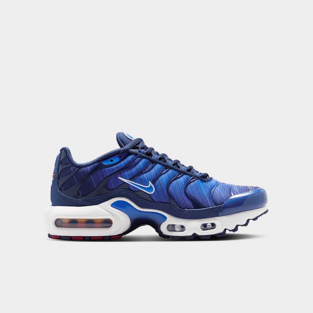 Tenis casual para niño en azul · II7204-400 - vista 3