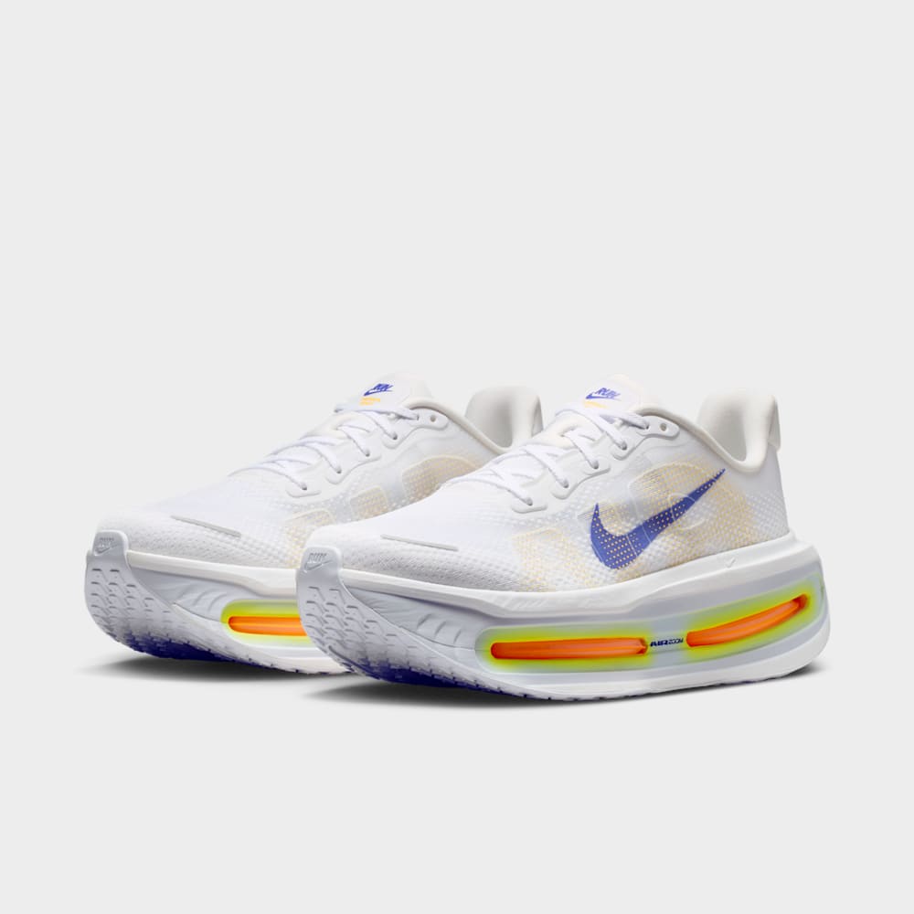 Tenis para correr para hombre en blanco · HQ2050-101 - vista 5