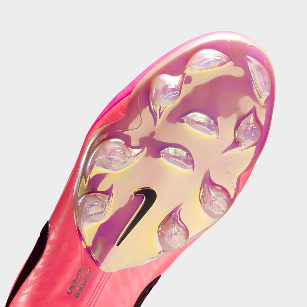 Guayos de fútbol para hombre en rosa · IH1776-901 - vista 7