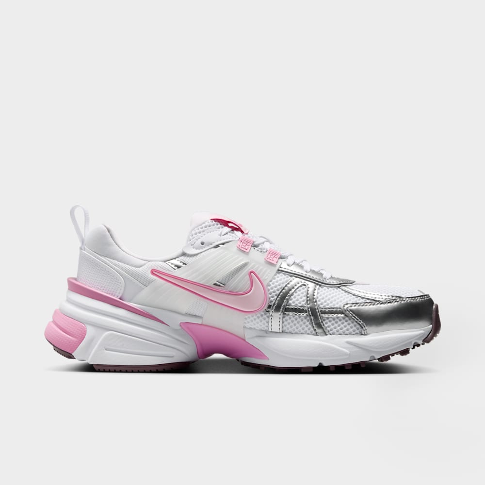 Tenis casual para mujer en blanco · FD0736-117 - vista 3