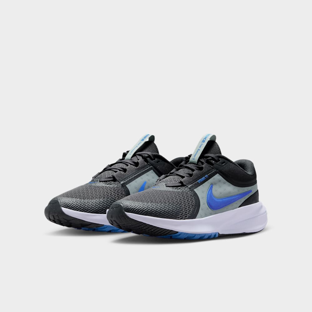 Tenis para correr para niño en gris · HF7004-011 - vista 5