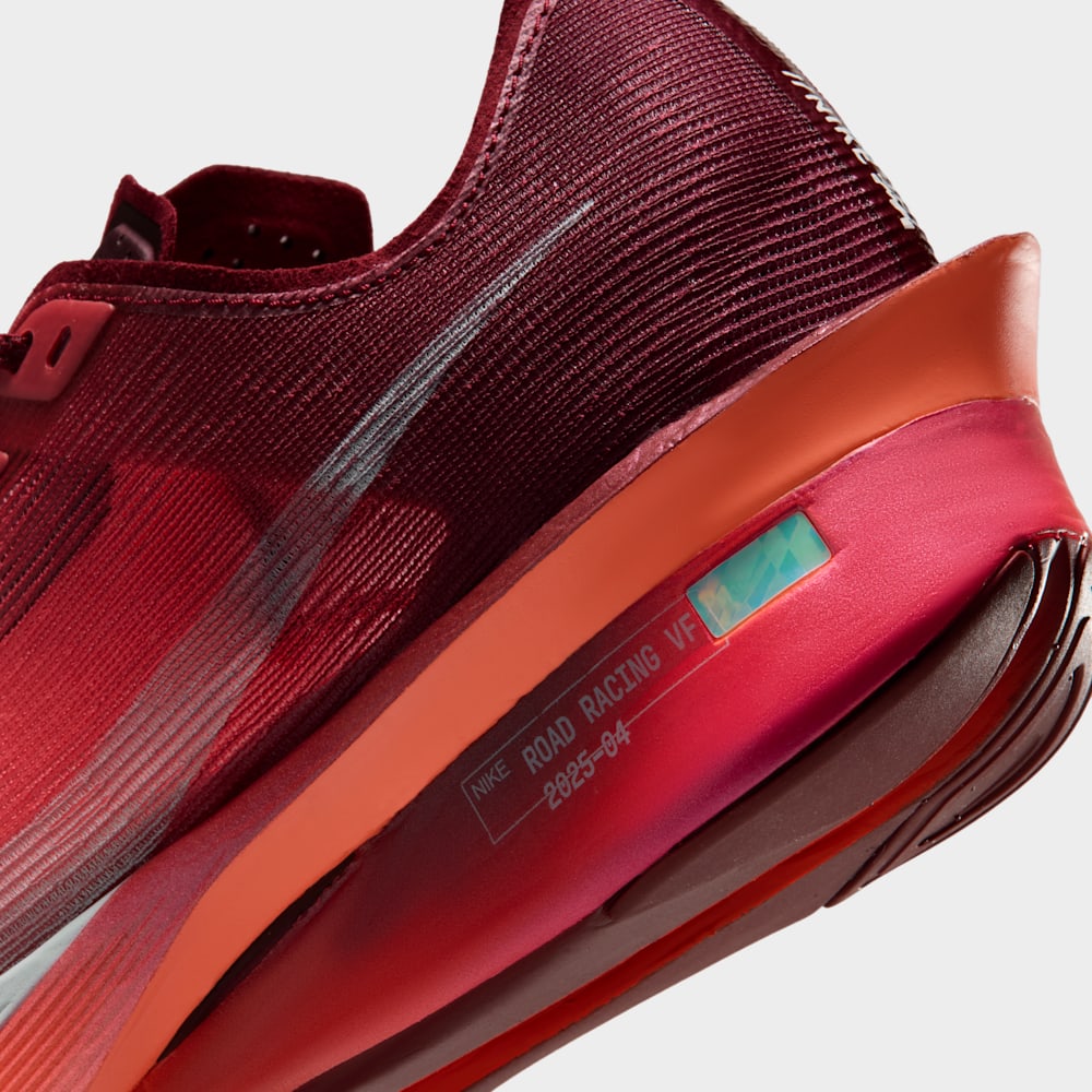 Tenis para correr para mujer en rojo · IR2311-600 - vista 8