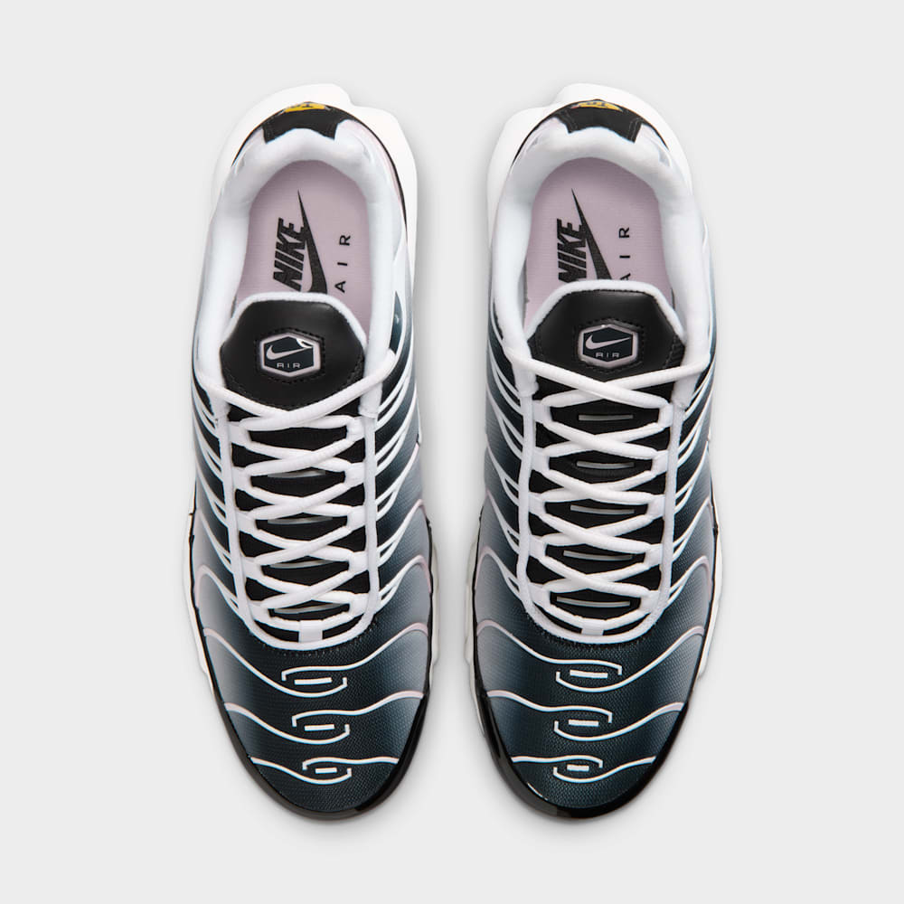 Tenis casual para hombre en gris · IU7540-001 - vista 4