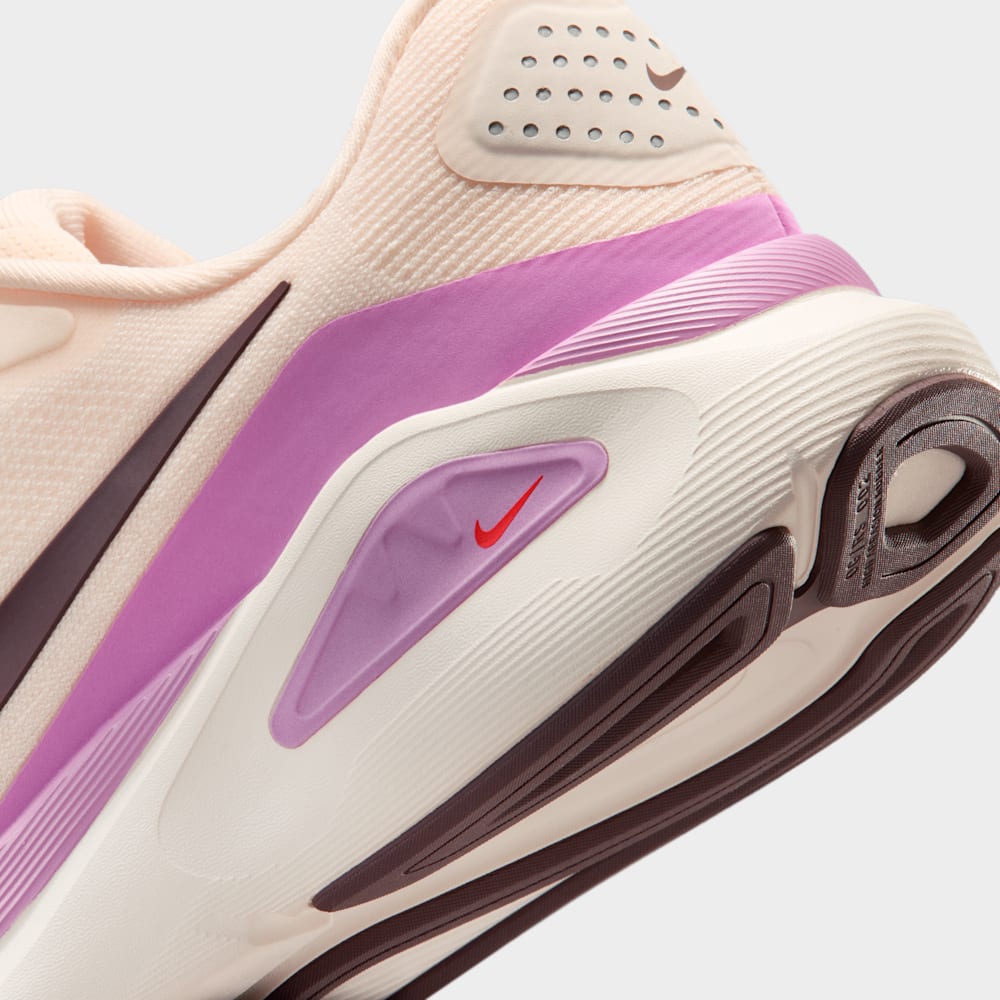 Tenis para correr para mujer en blanco · HJ1101-113 - vista 7