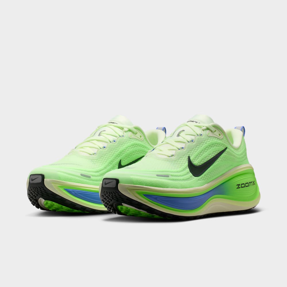 Tenis para correr para hombre en amarillo · HV8150-702 - vista 5