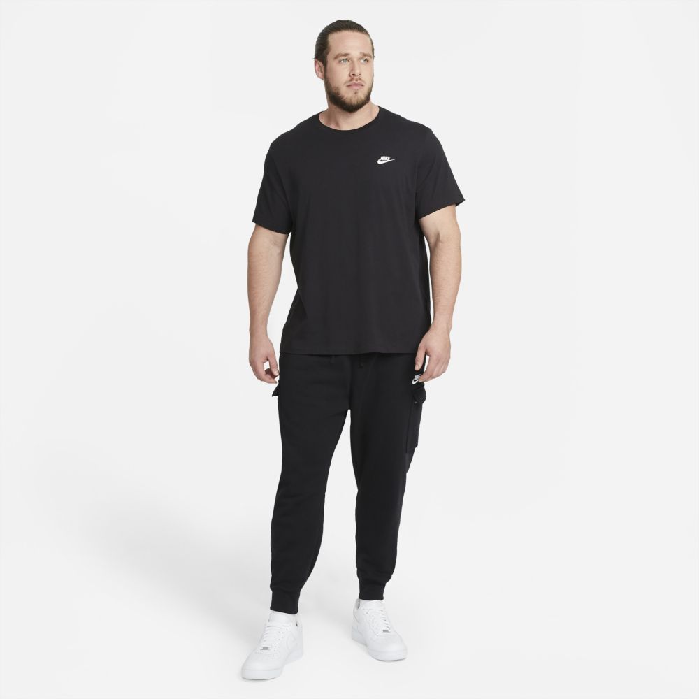 Camisetas y esqueletos casual para hombre en negro · AR4997-013 - vista 10