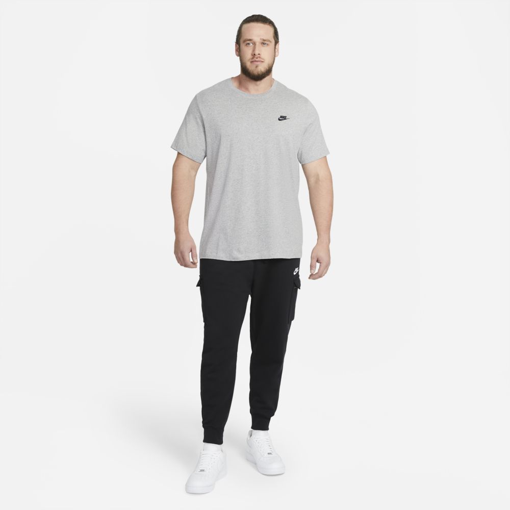Camisetas y esqueletos casual para hombre en gris · AR4997-064 - vista 9