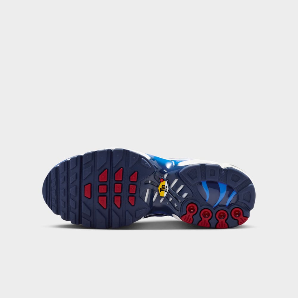 Tenis casual para niño en azul · II7204-400 - vista 2