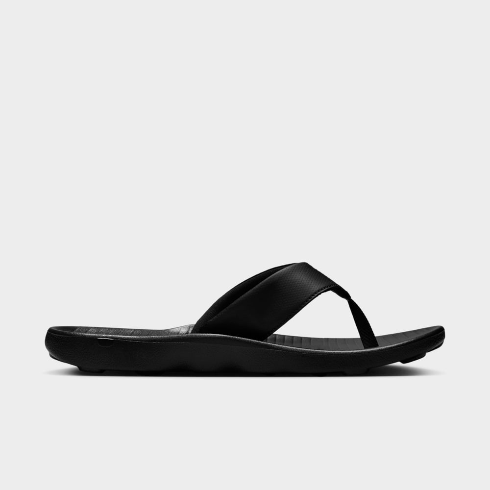 Sandalias y Chanclas casual para hombre en negro · IH2380-001 - vista 4