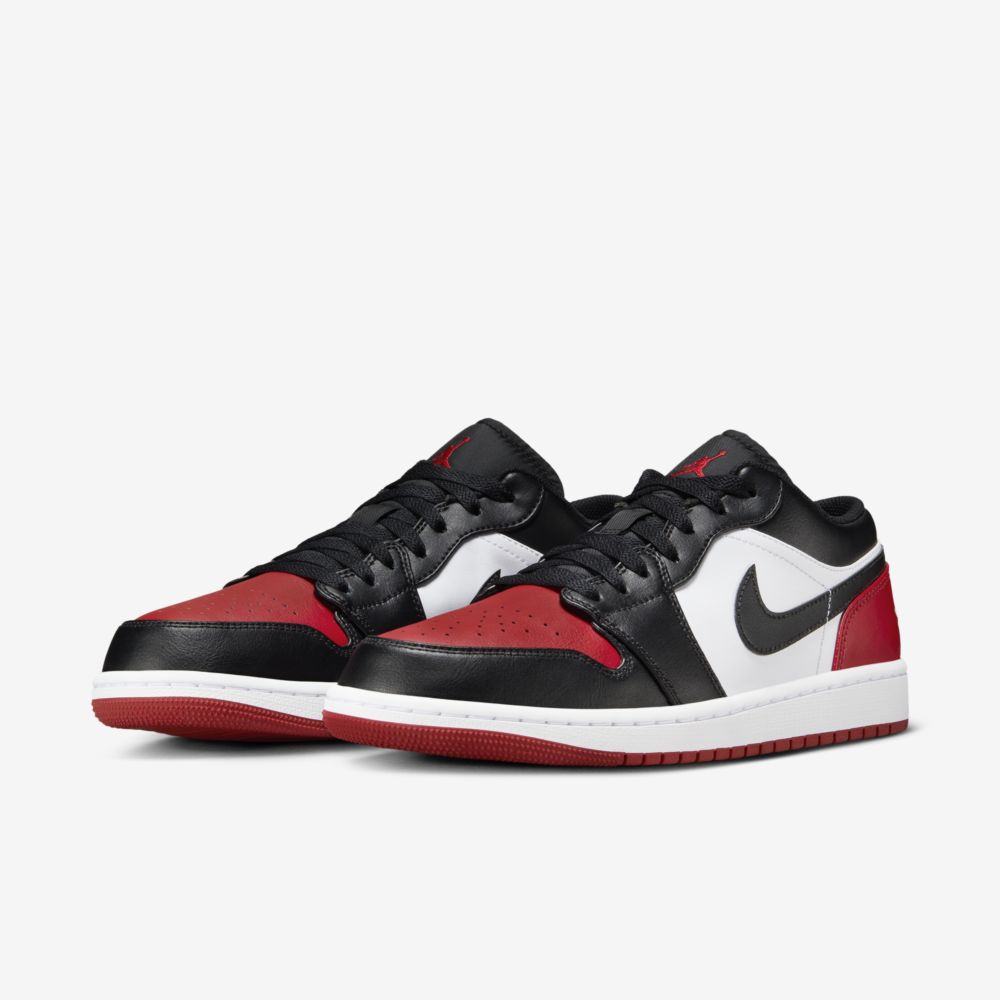 Tenis casual para hombre en rojo · 553558-161 - vista 5