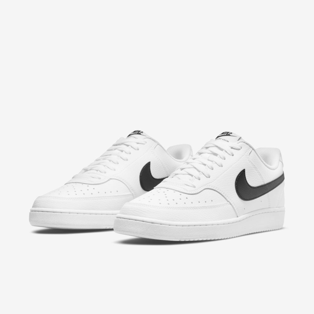 Tenis casual para hombre en blanco · DH2987-101 - vista 5