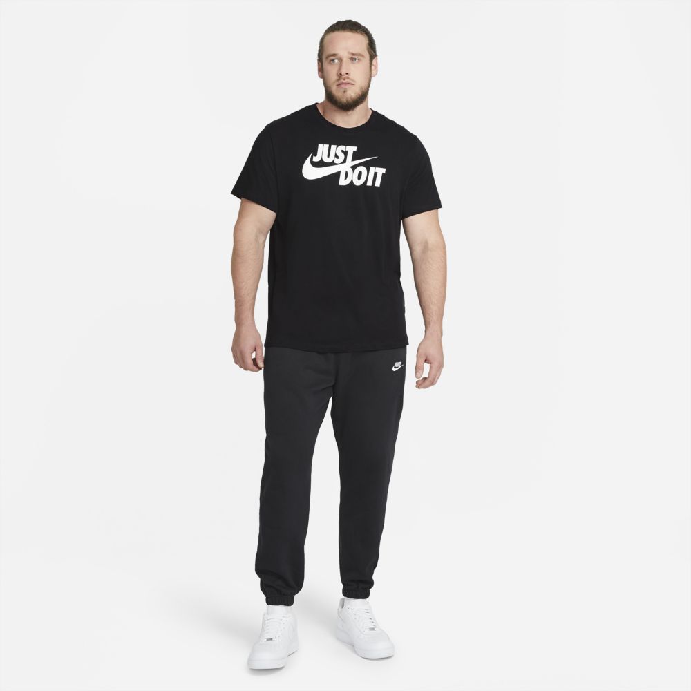 Camisetas y esqueletos casual para hombre en negro · AR5006-011 - vista 9