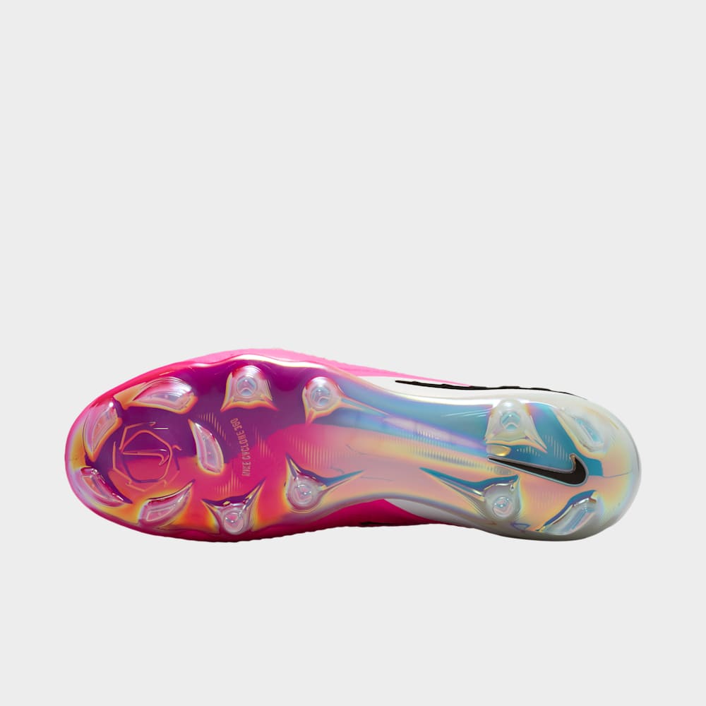 Guayos de fútbol para hombre en rosa · IH1778-900 - vista 2