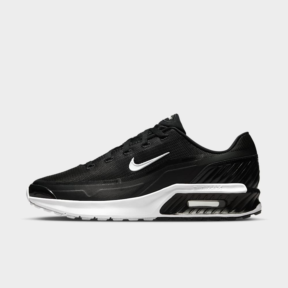 Tenis casual para hombre en negro · IO9416-004 - vista 1