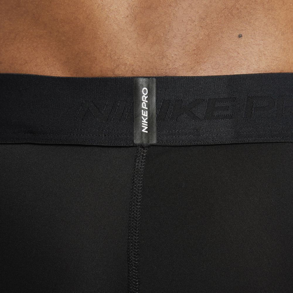 Shorts y Pantalonetas para entrenamiento para hombre en negro · FB7963-010 - vista 6