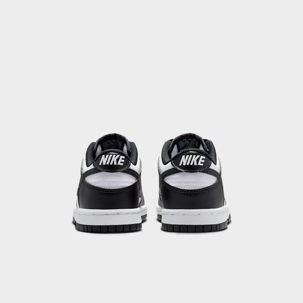 Tenis casual para niño en blanco · IU7766-100 - vista 6