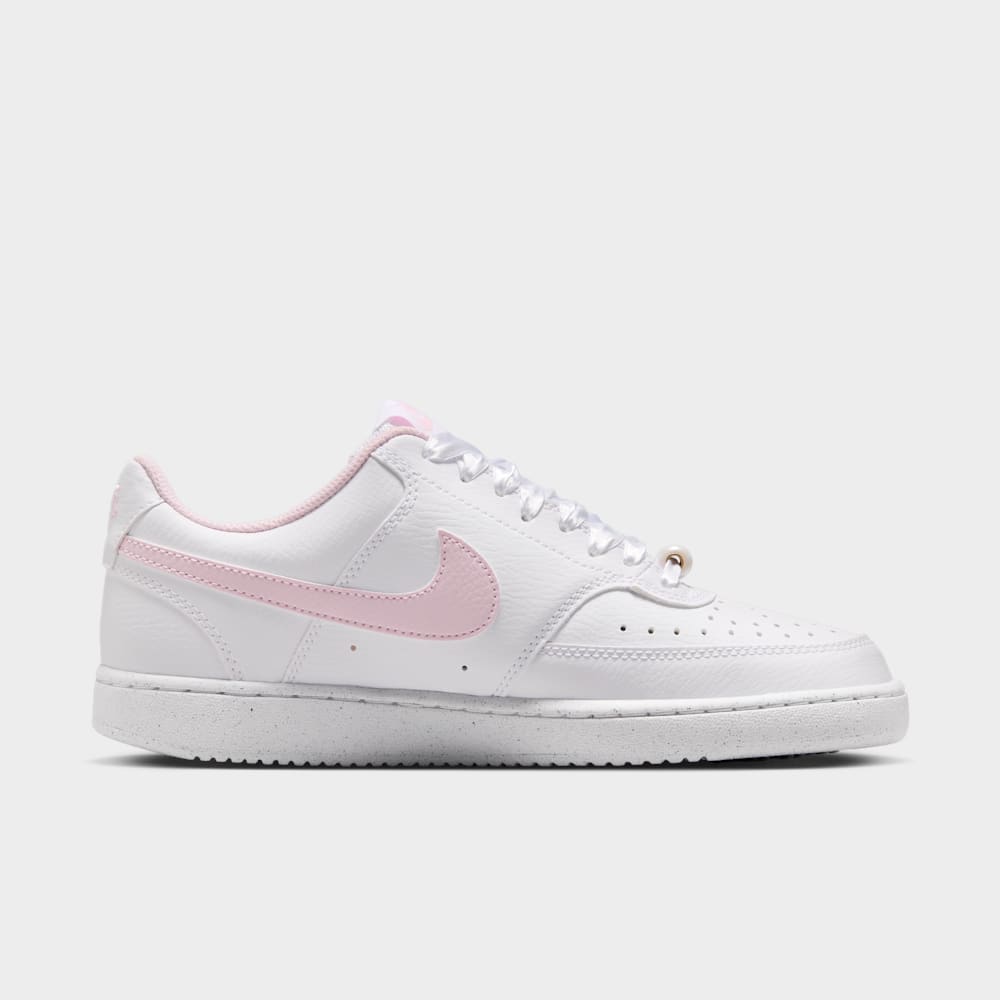 Tenis casual para mujer en blanco · IB6652-101 - vista 3