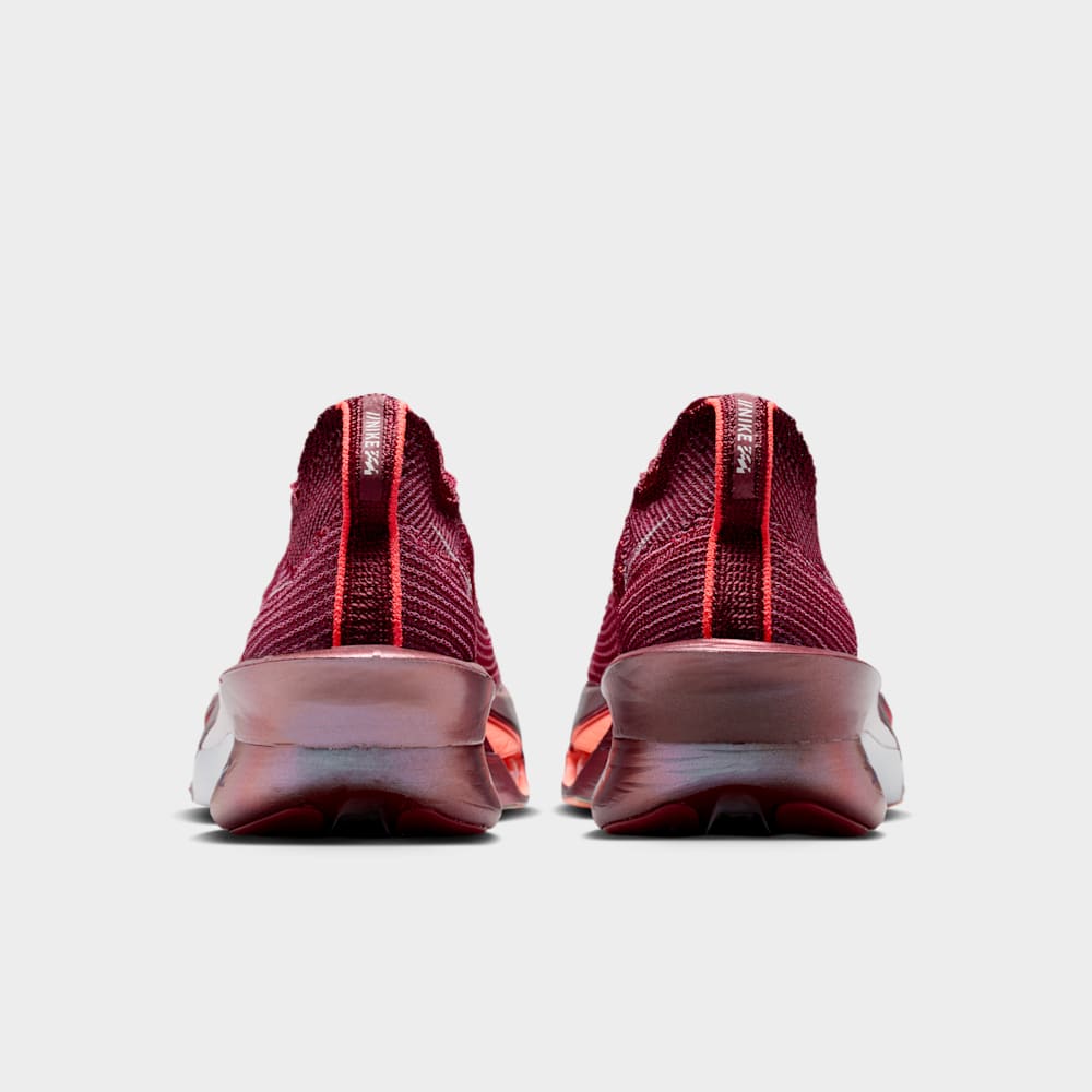 Tenis para correr para mujer en rojo · IR2312-600 - vista 6