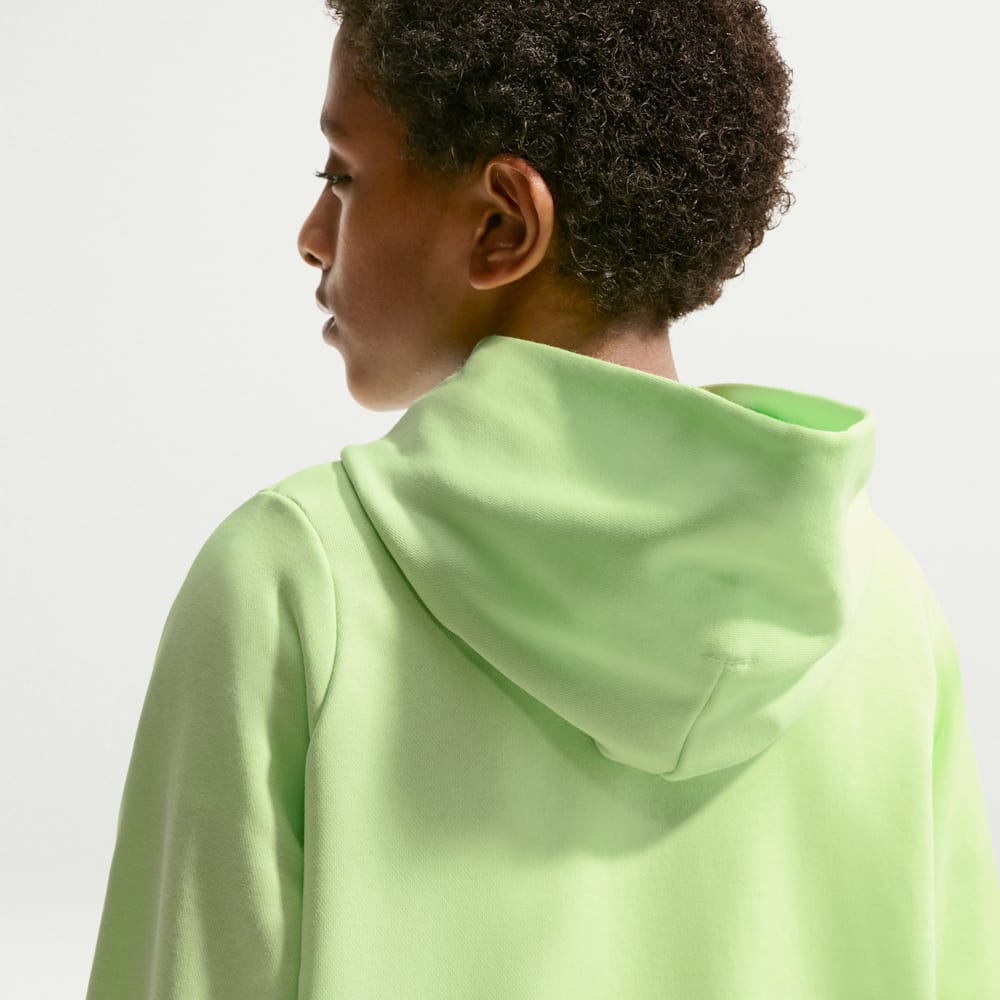 Buzos casual para niño en verde · IO3116-360 - vista 5
