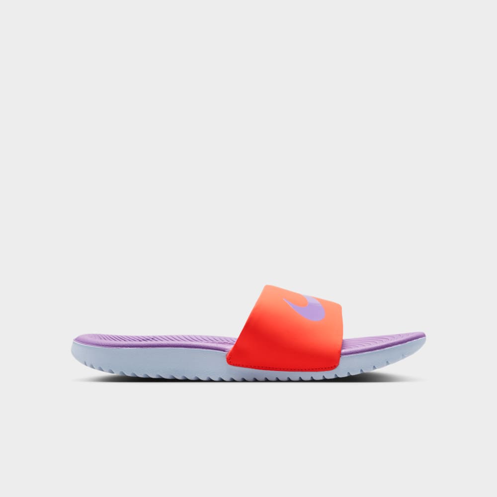 Sandalias y Chanclas casual para niño en naranja · FJ8812-802 - vista 4