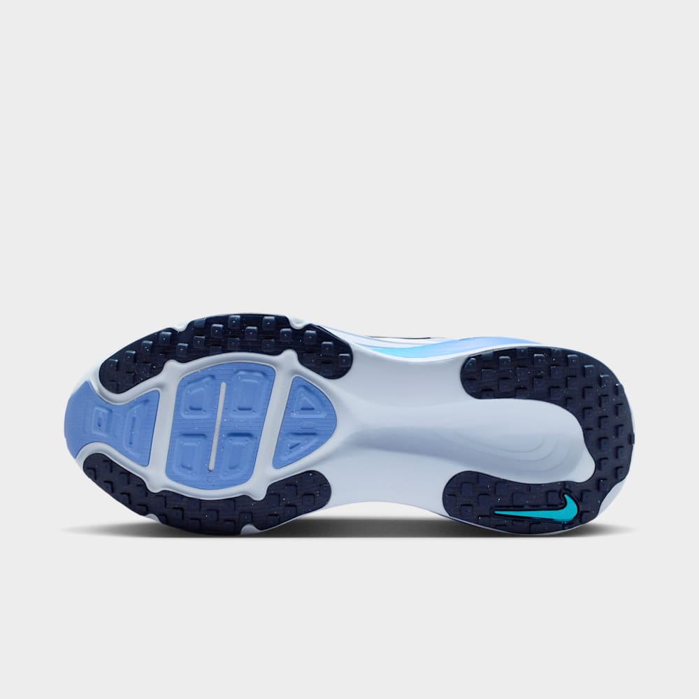 Tenis para correr para mujer en azul · HM6804-114 - vista 2