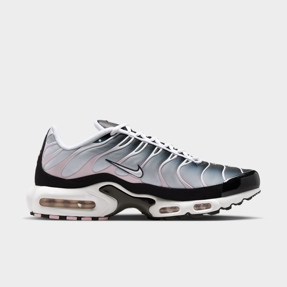 Tenis casual para hombre en gris · IU7540-001 - vista 3