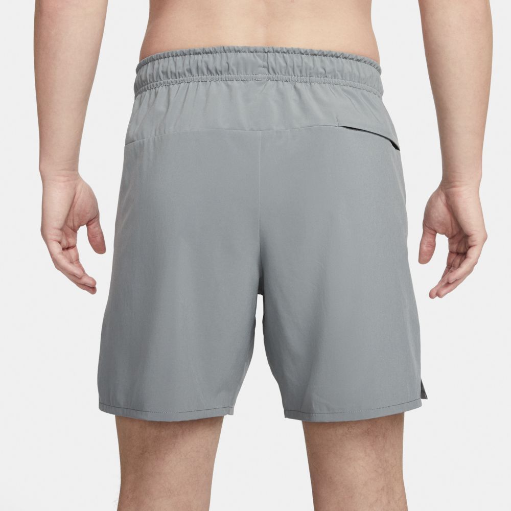 Shorts y Pantalonetas para correr para hombre en gris · DV9340-084 - vista 3
