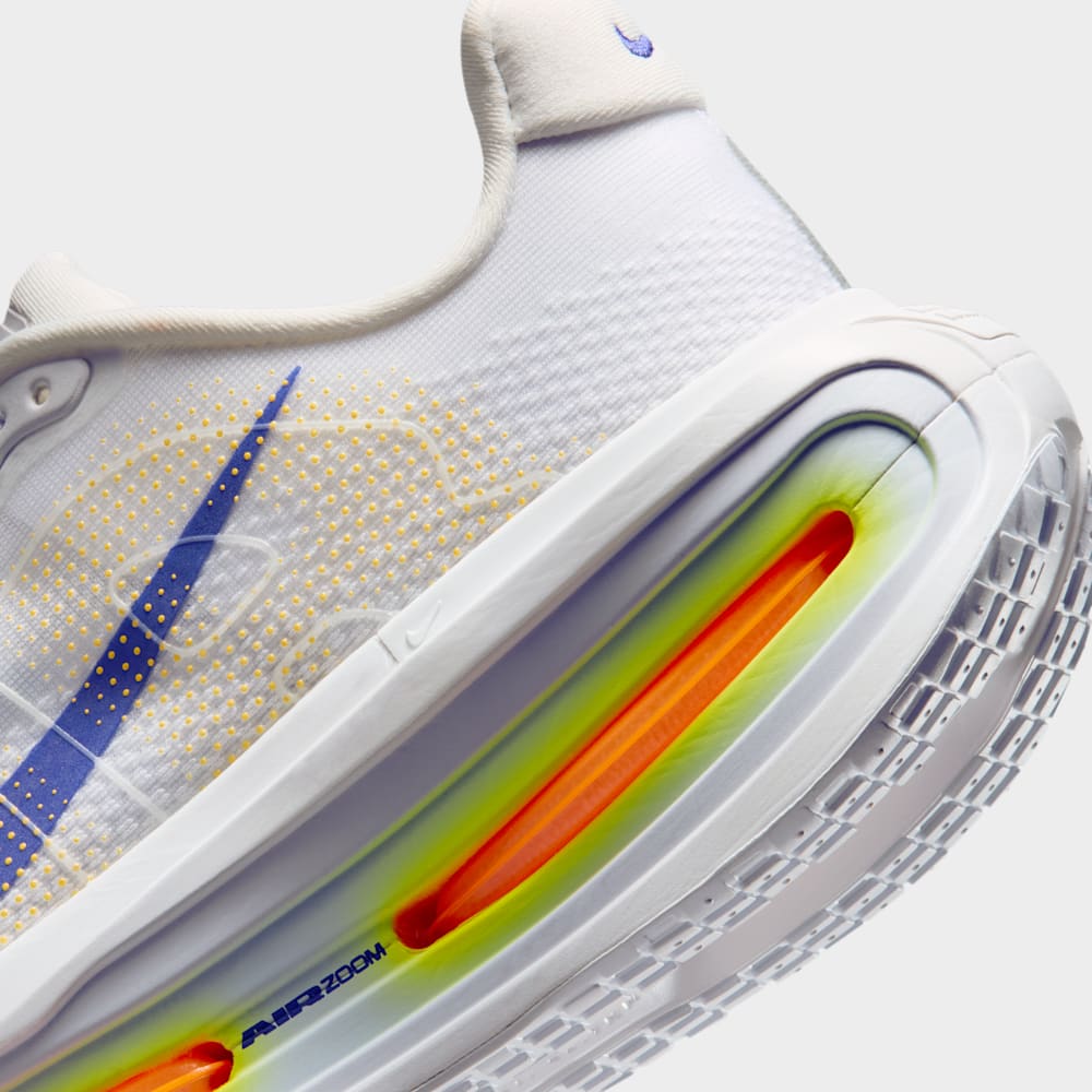 Tenis para correr para hombre en blanco · HQ2050-101 - vista 8